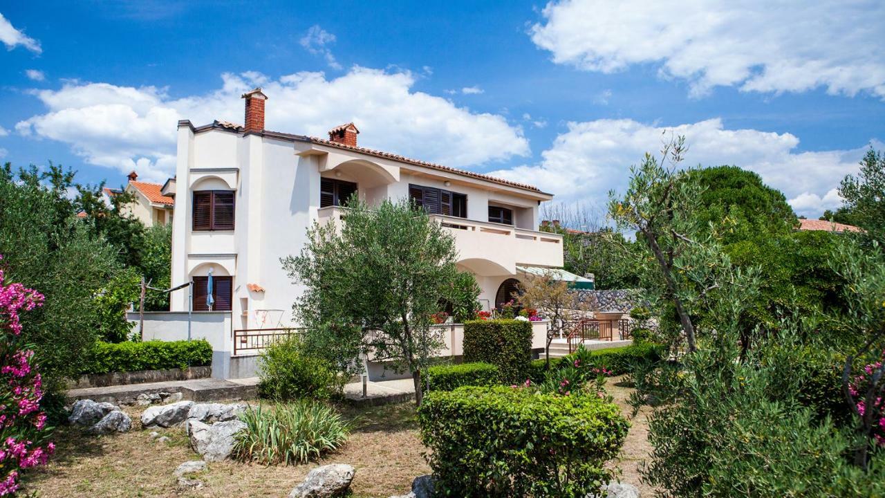 Speranza Apartment Veglia Exterior foto